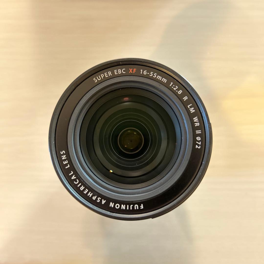 【期間限定】FUJINON XF16-55mmF2.8 R LM WR Ⅱ