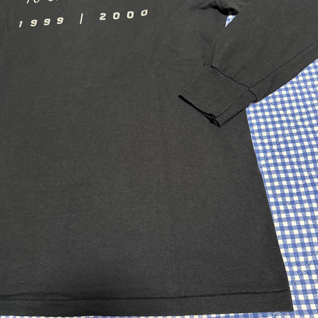 ナインインチネイルズ NIN ロゴ ロンT ロングスリーブ Tシャツ