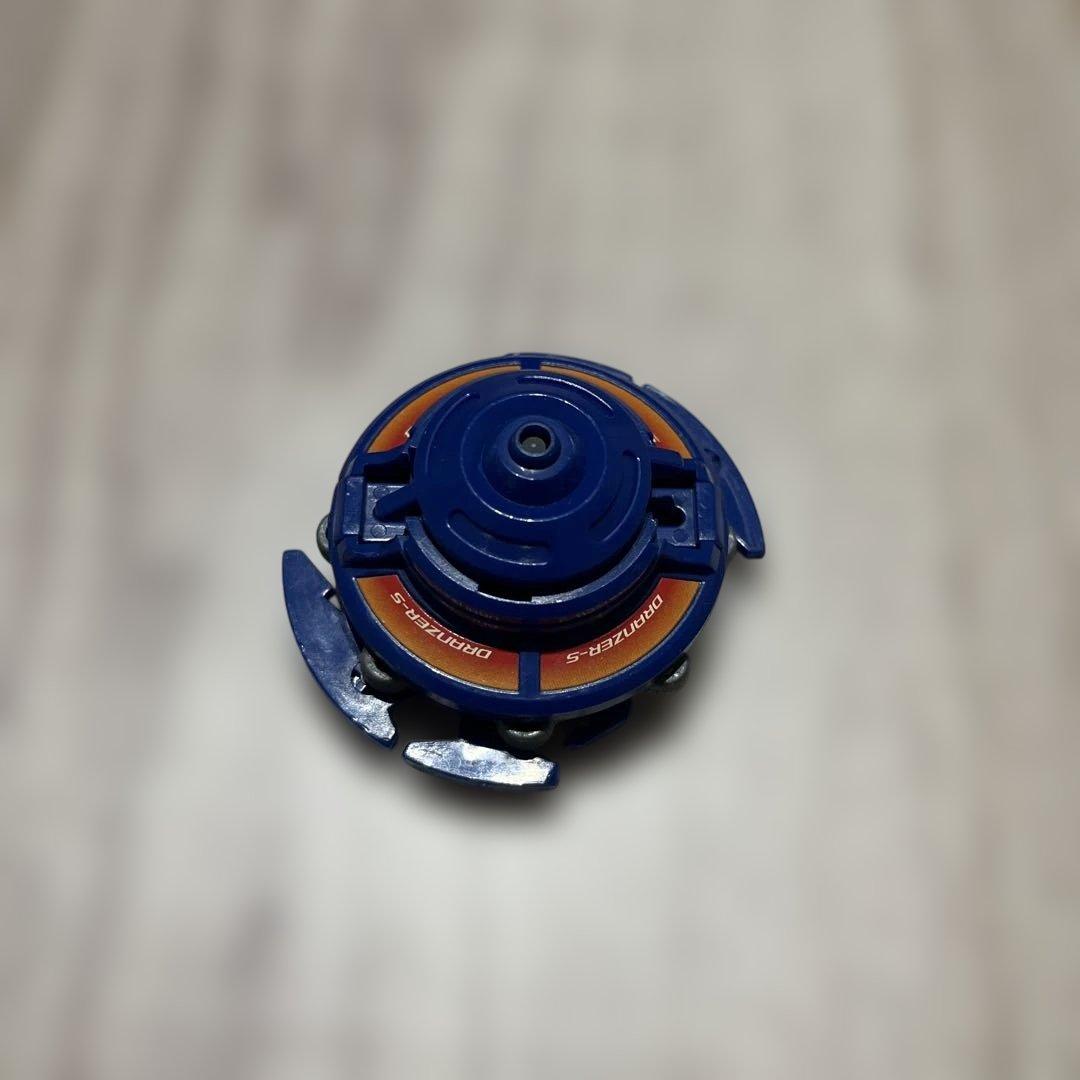 爆転シュートベイブレード　ドラグーンS他四聖獣Sシリーズセット(説明書付き)