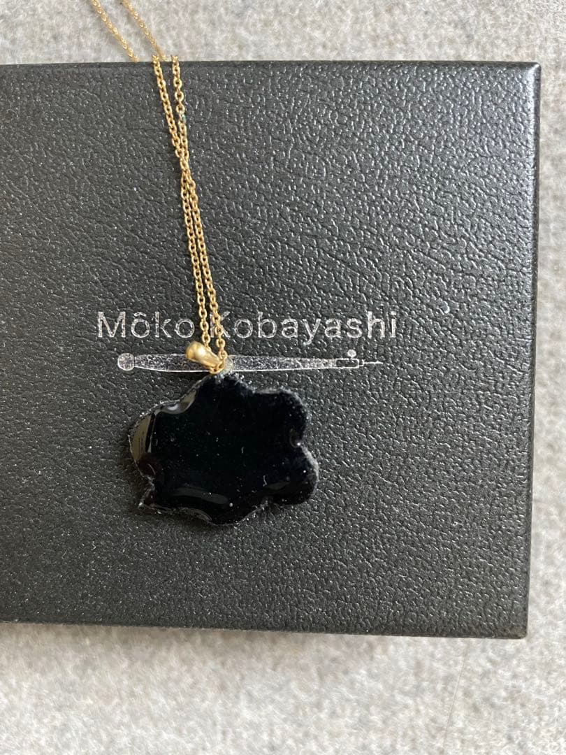 小林モー子　Mōko Kobayashi waoチャーム