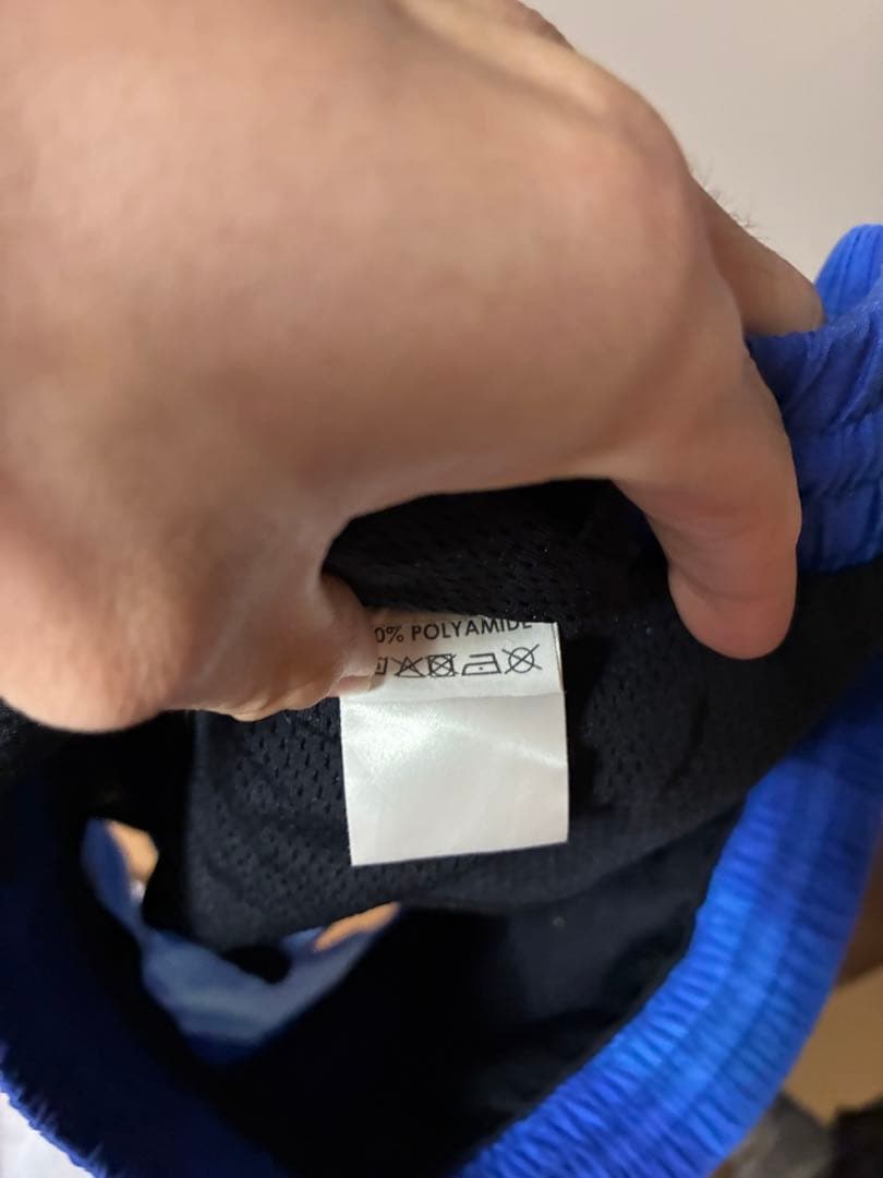 Dries Van Noten × Verner Panton ショートパンツ