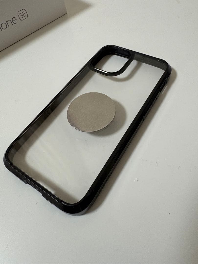 Apple iPhone 12 mini 64GB青 ケース付き 美品