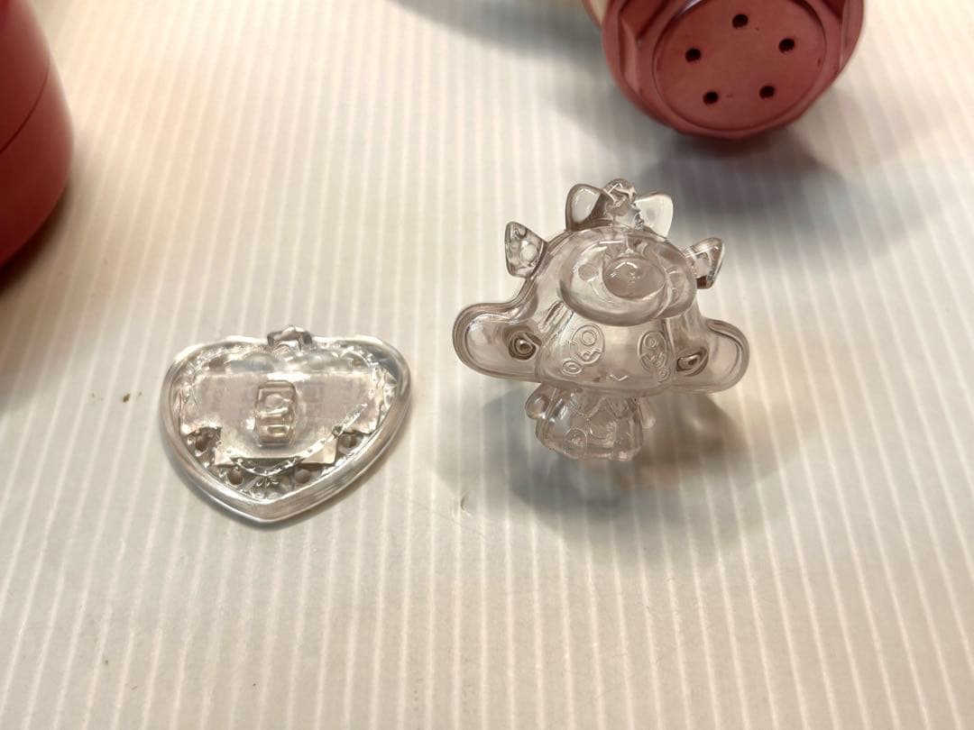 ゆいのファンタジータイムドリームマイク＆ハープセットDX アイドルタイムプリパラ