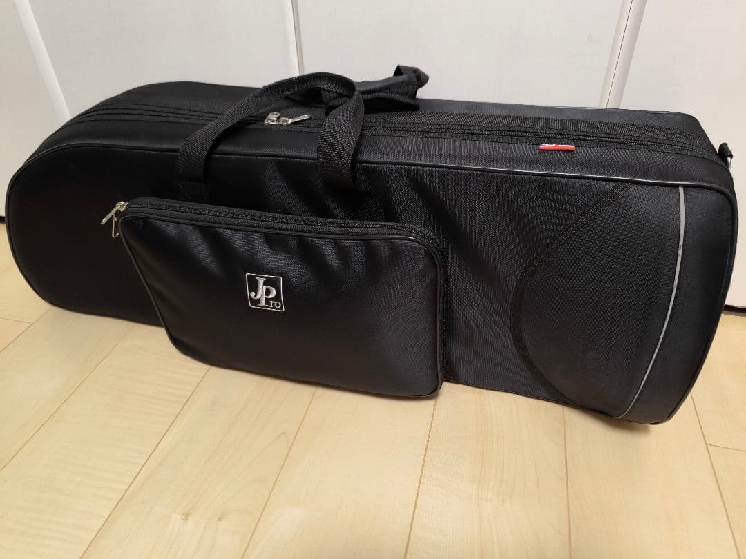 ぱ*ー様 JohnPacker バストロンボーン ダブルロータリー シルバー マ