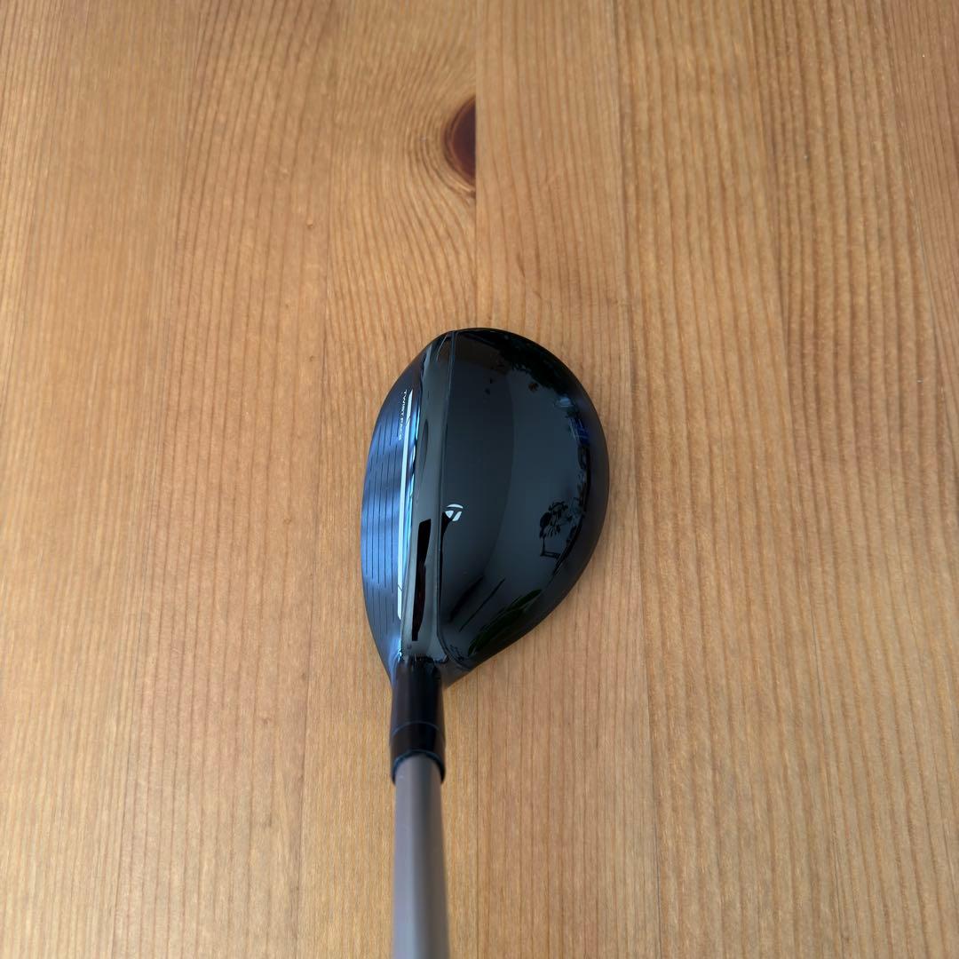 【美品】Qi10 MAX レディース レスキュー 5U TM40 (A)