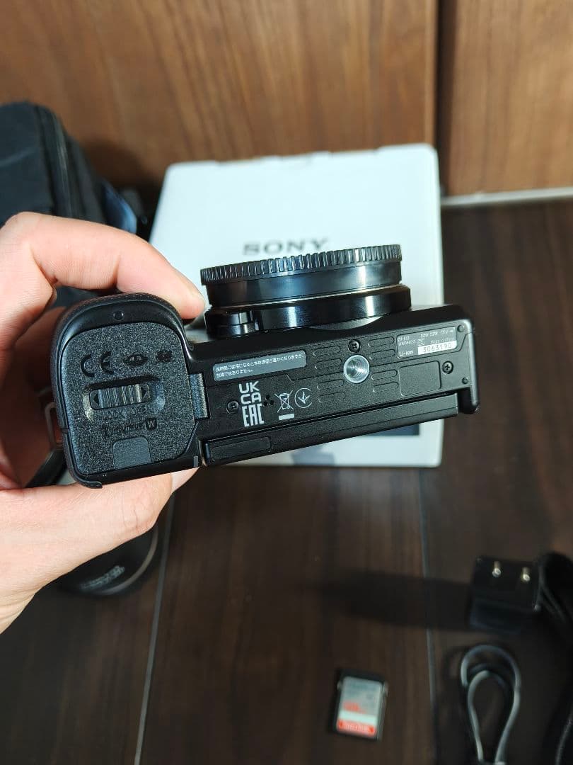 デジタルカメラ SONY ZV-E10 TAMRON 17-70mm F/2.8