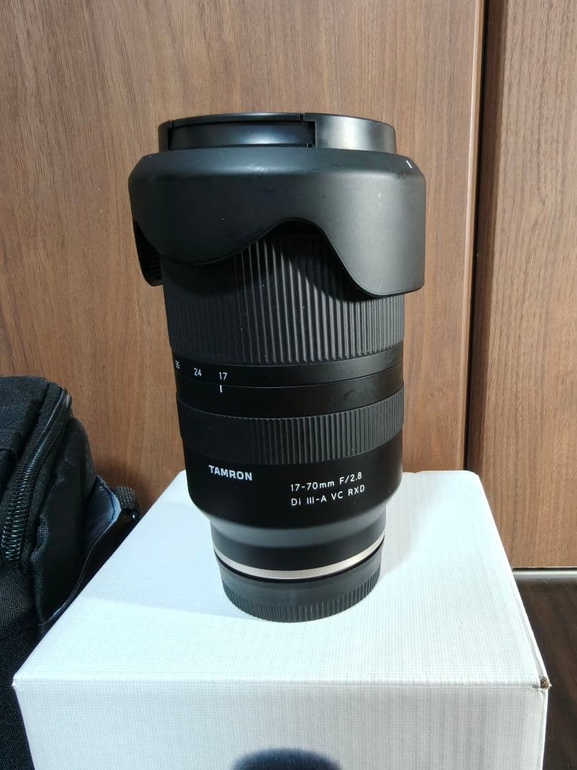 デジタルカメラ SONY ZV-E10 TAMRON 17-70mm F/2.8