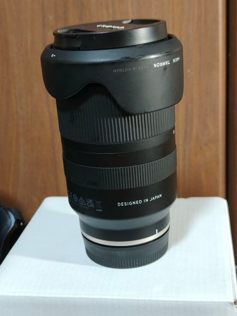 デジタルカメラ SONY ZV-E10 TAMRON 17-70mm F/2.8