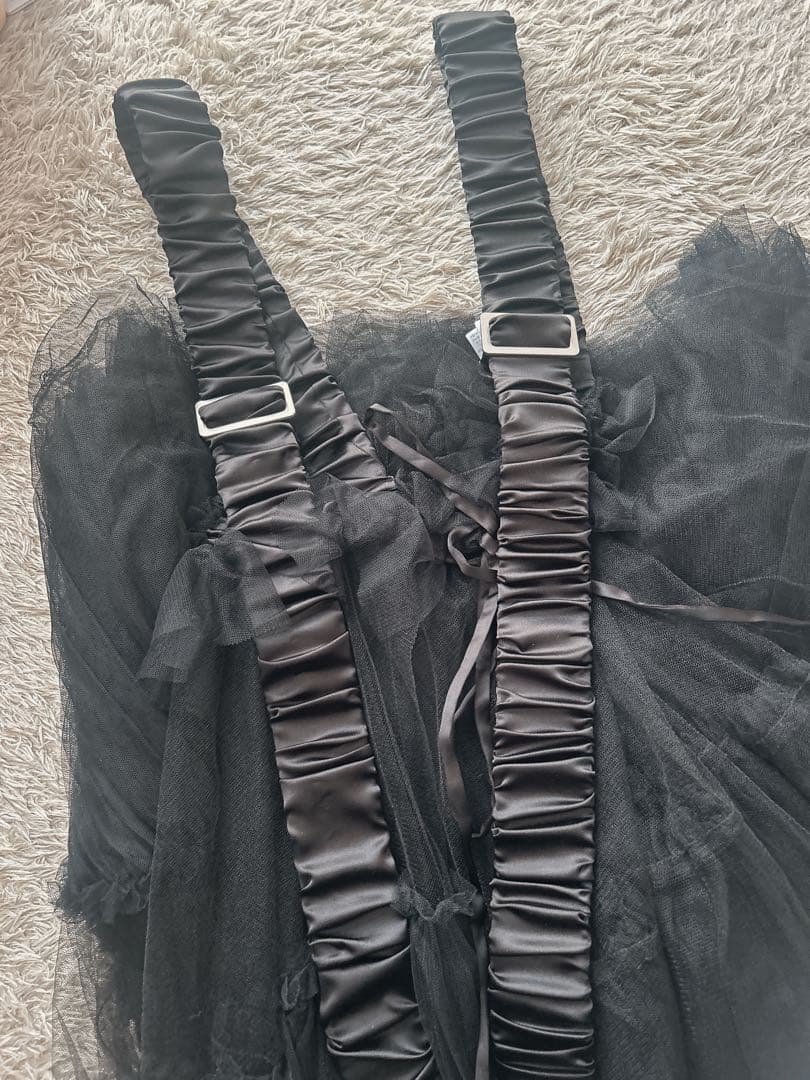 最終値下げ！ラベルエチュード　チュールジレ