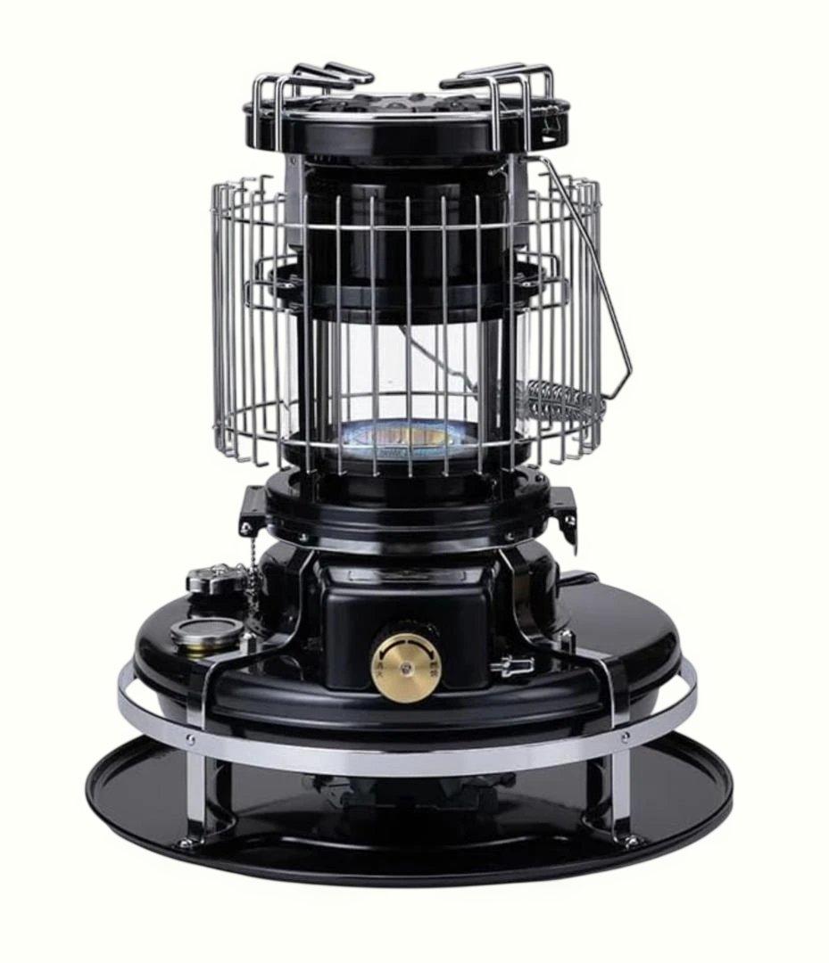 センゴクアラジン ストーブ BF4101(K)ブラック ブルーフレームクッカー