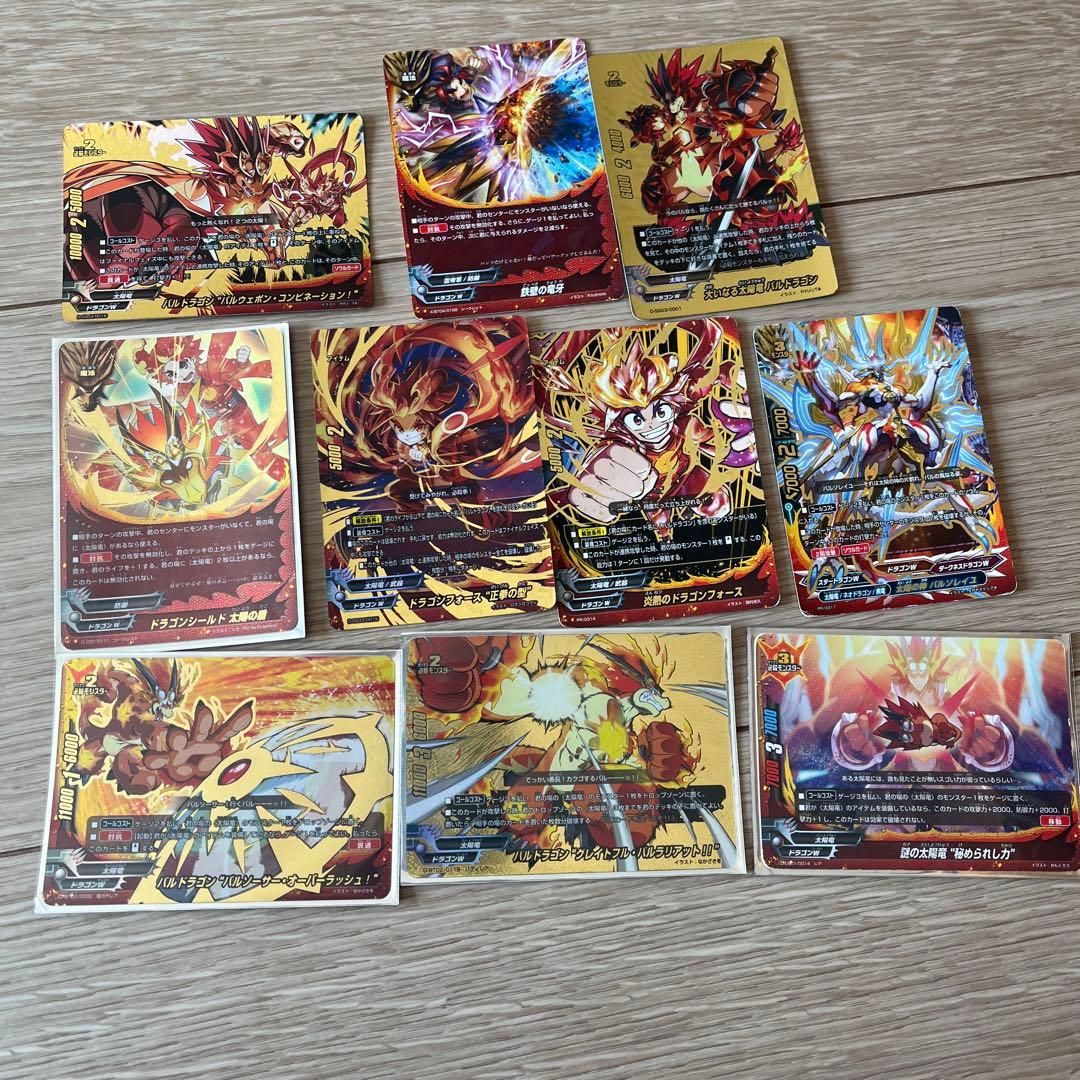 バディファイト500枚以上スリーブ数枚とステージ、ライフカウント付き