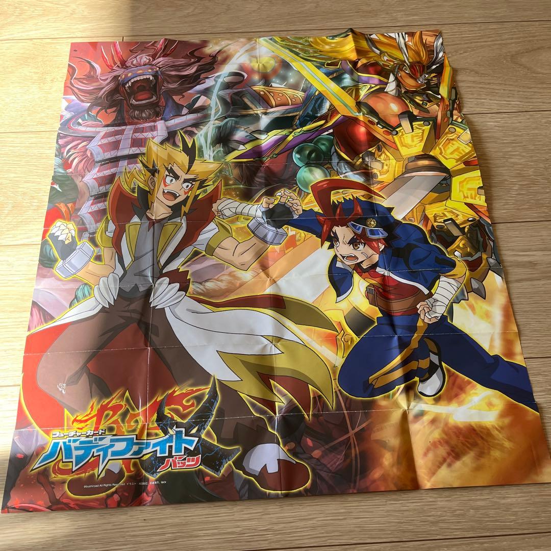 バディファイト500枚以上スリーブ数枚とステージ、ライフカウント付き