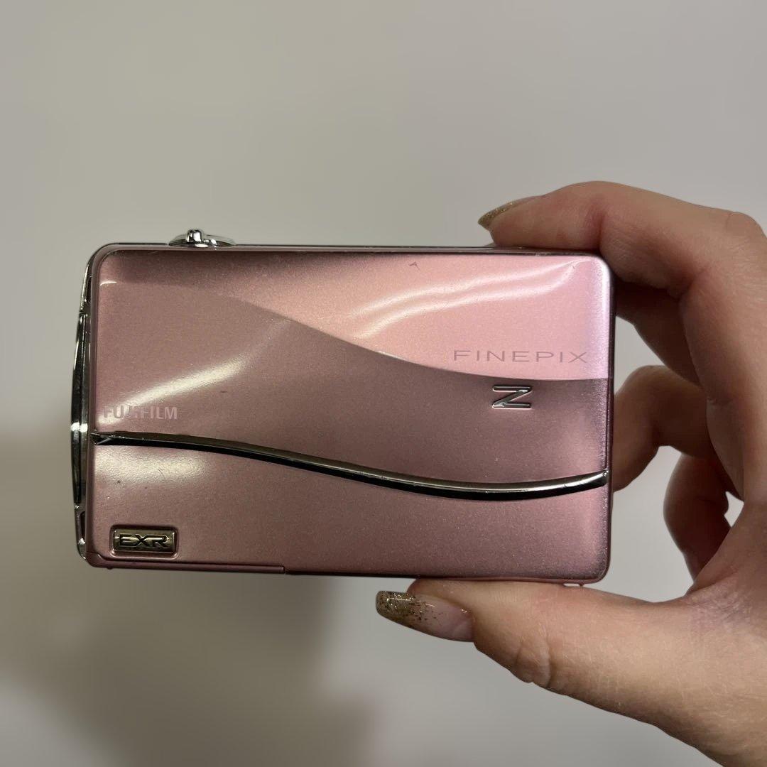 FUJIFILM FINEPIX Z800EXR ピンク