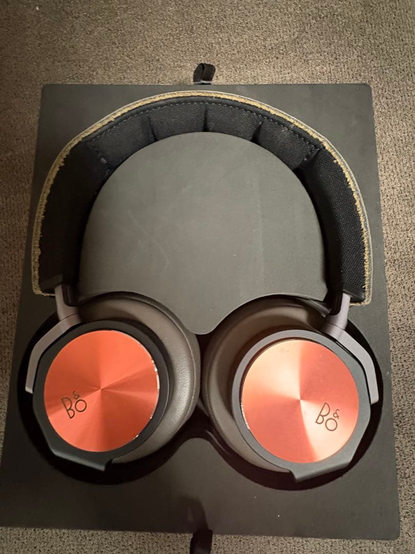 BANG & OLUFSEN Beoplay H6 オーバーイヤー ヘッドフォン