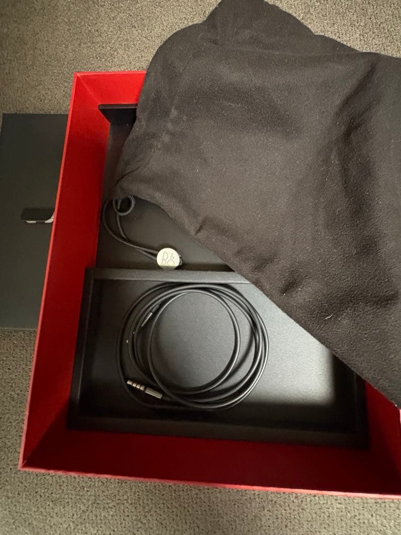 BANG & OLUFSEN Beoplay H6 オーバーイヤー ヘッドフォン