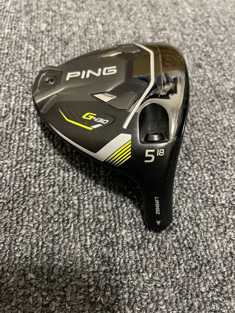 ピン　G430MAX 5W ヘッドのみ