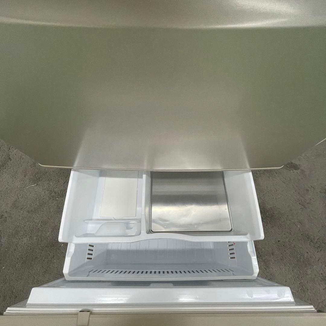 ★193　冷蔵庫　パナソニック　335ℓ　自動製氷　設置無料　21年製　安い‼️