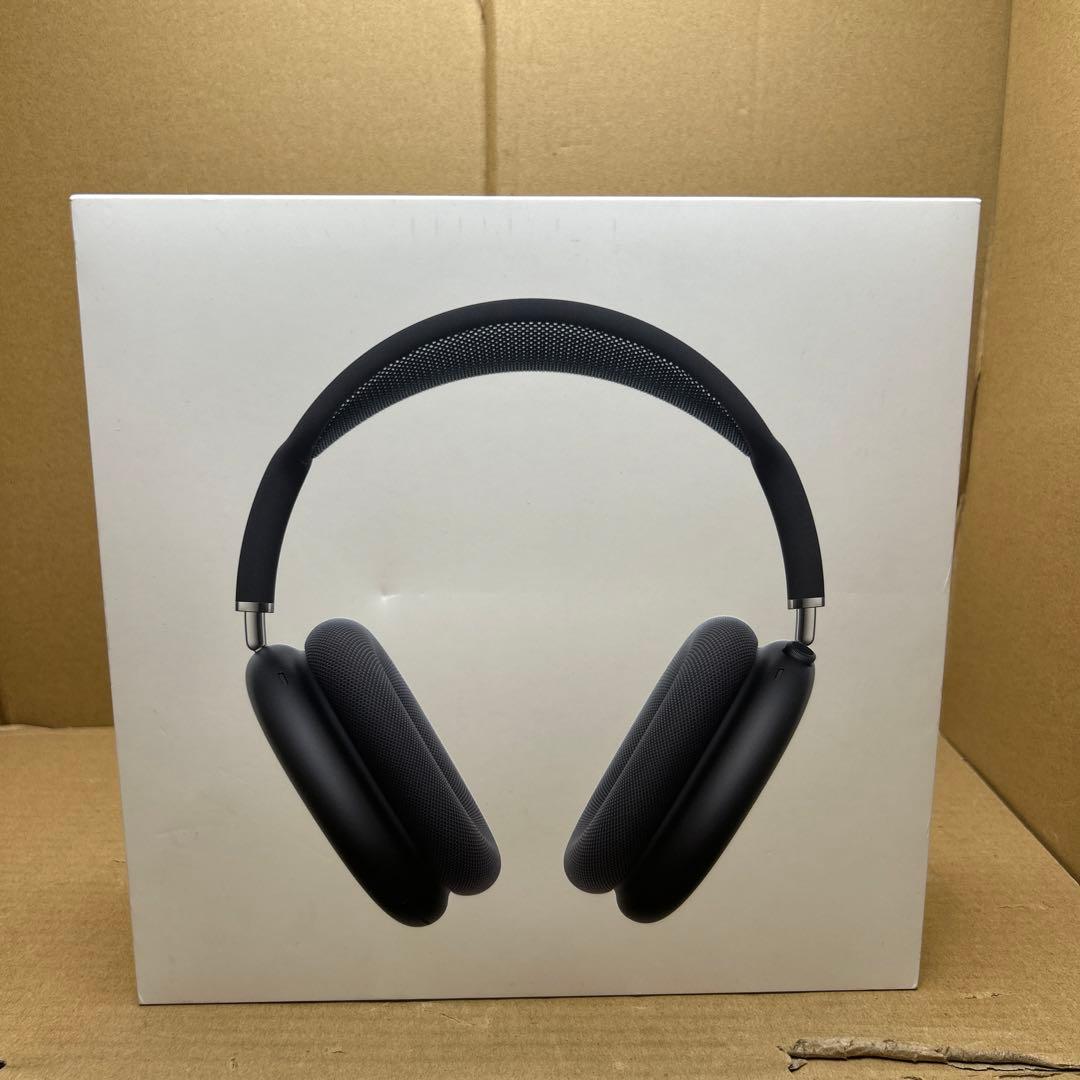 Apple AirPods Max ミッドナイト