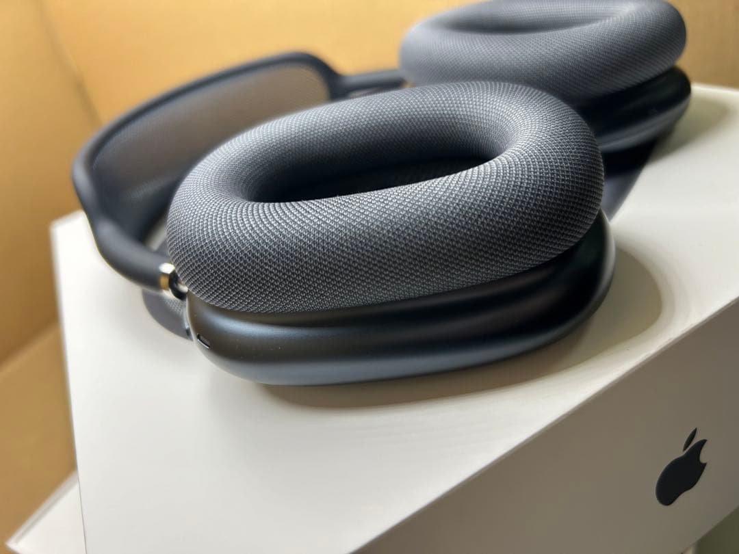 Apple AirPods Max ミッドナイト