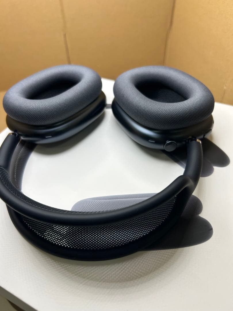 Apple AirPods Max ミッドナイト
