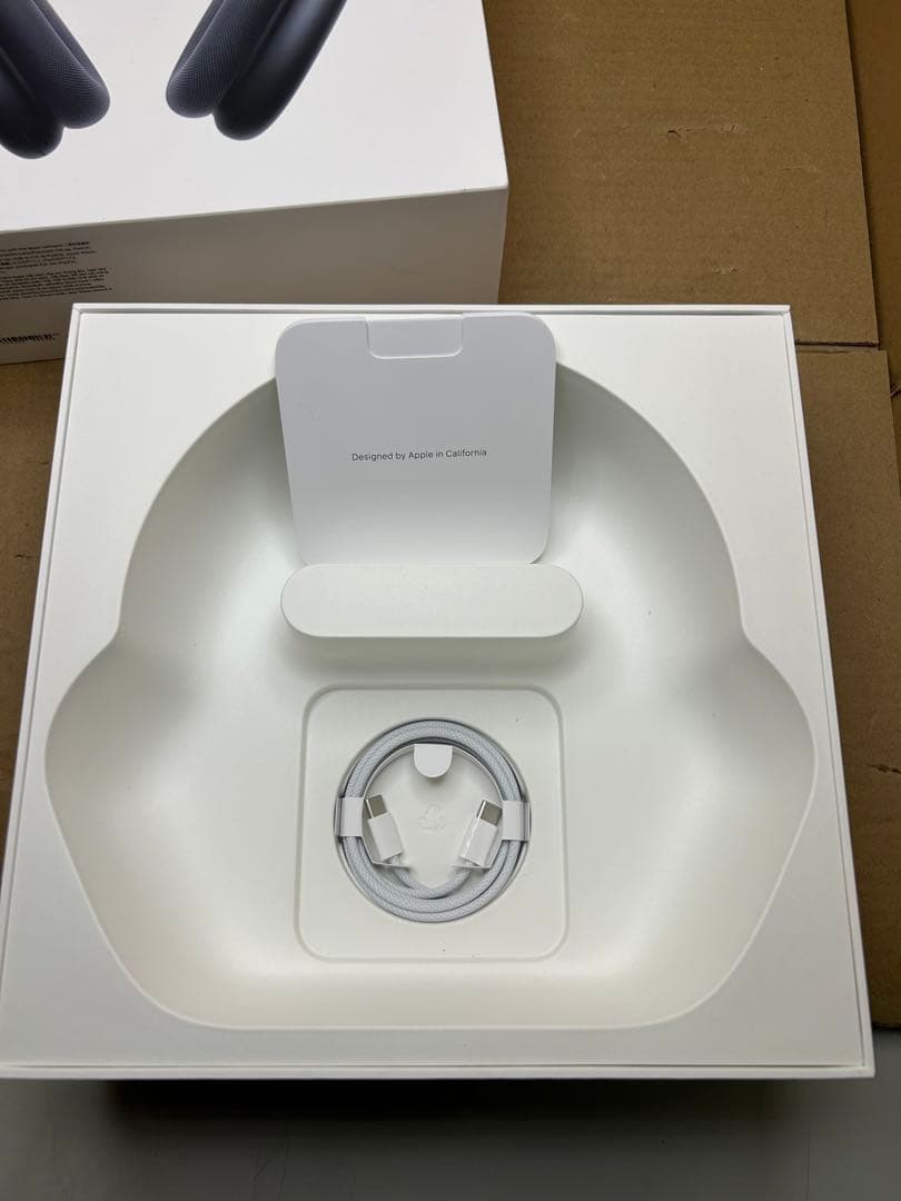 Apple AirPods Max ミッドナイト