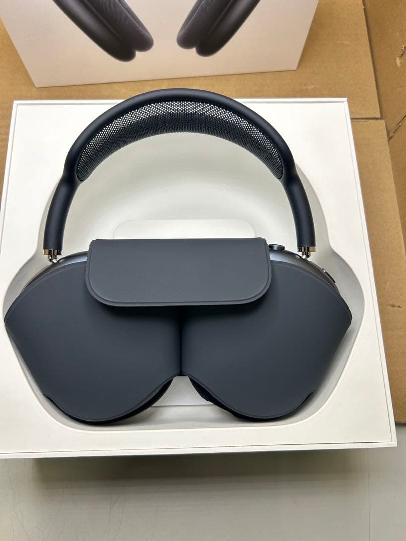 Apple AirPods Max ミッドナイト