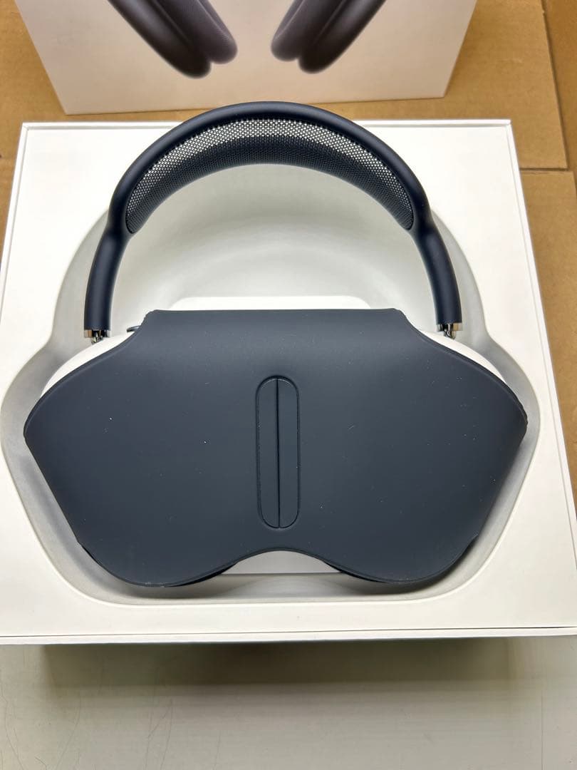 Apple AirPods Max ミッドナイト