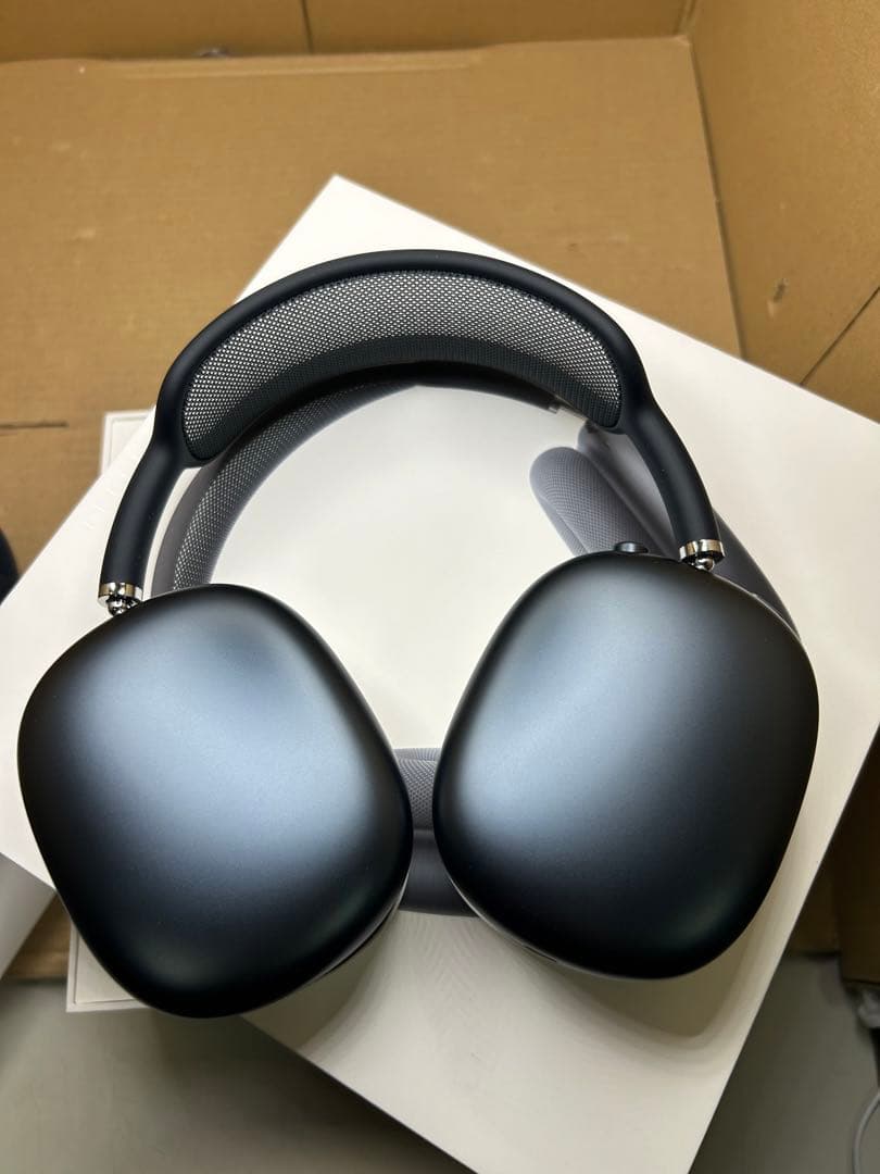 Apple AirPods Max ミッドナイト