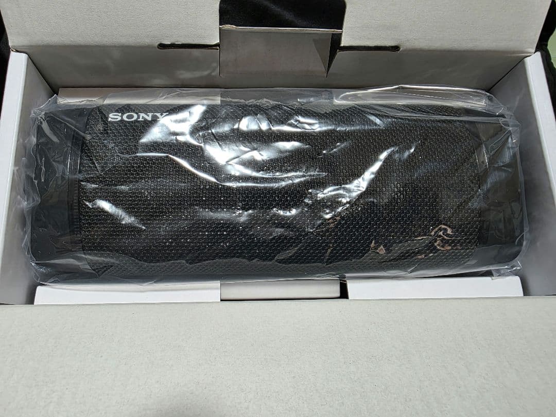 【SONY SRS-XB33 ワイヤレススピーカー】