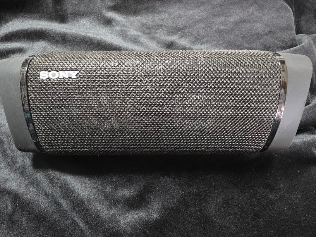 【SONY SRS-XB33 ワイヤレススピーカー】