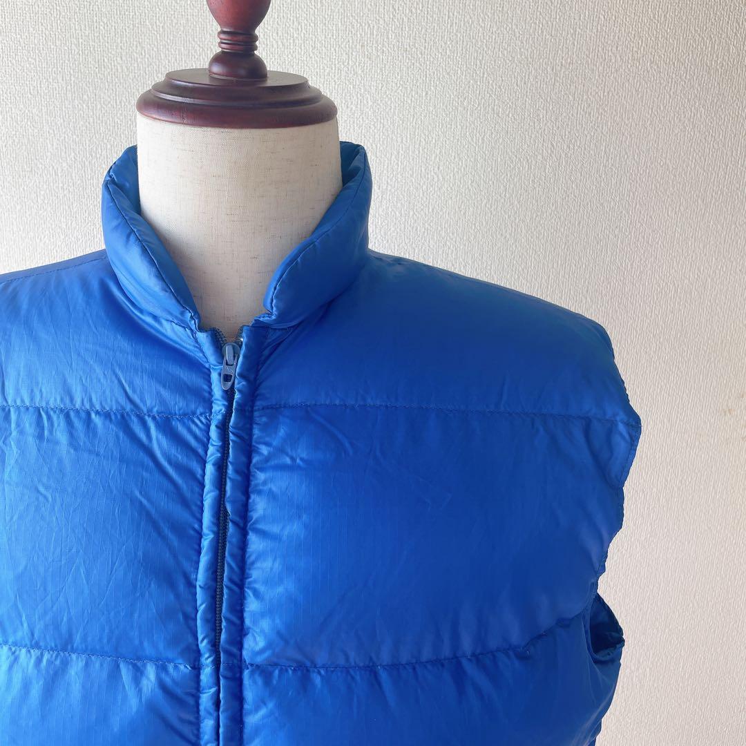 USA製 ALPINE DESIGNS アルパインデザインズ ダウンベスト