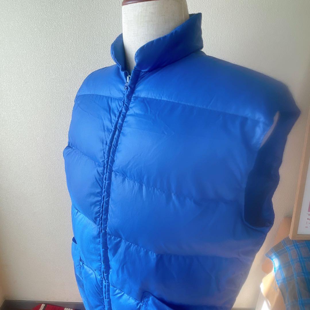 USA製 ALPINE DESIGNS アルパインデザインズ ダウンベスト