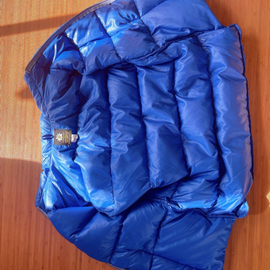 USA製 ALPINE DESIGNS アルパインデザインズ ダウンベスト