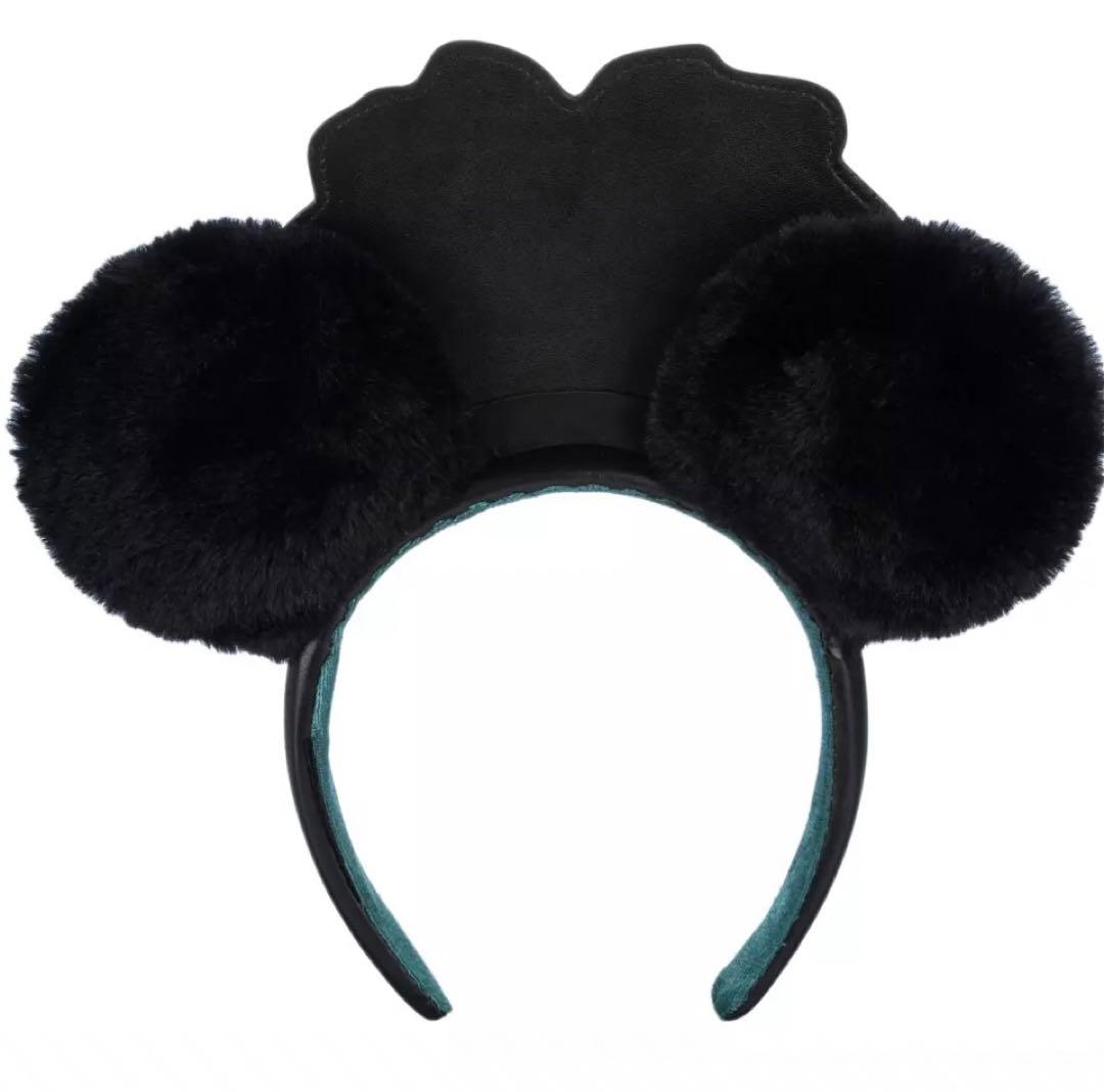 アナハイム ディズニー ハロウィン カチューシャ