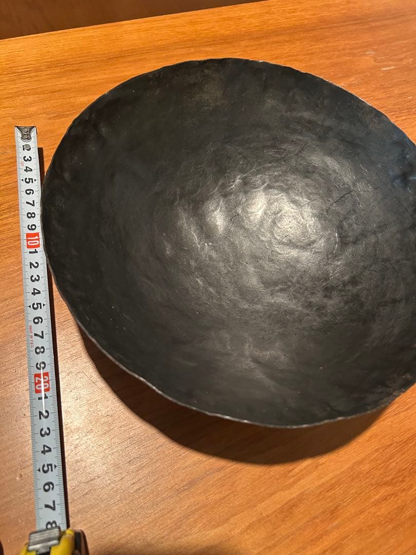 マドエレン　MADetLEN プレート皿　アイアン