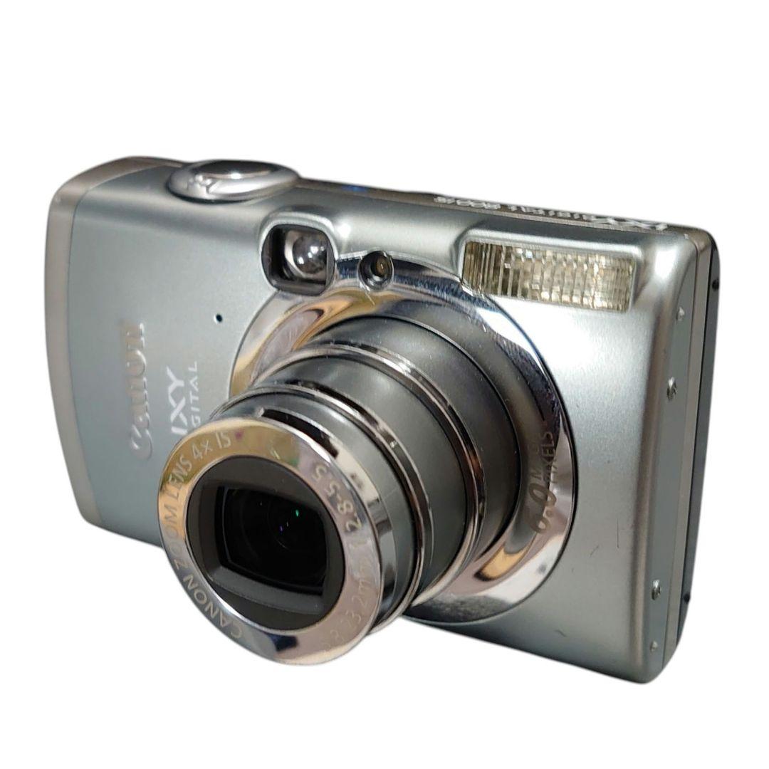 【美品】Canon IXY DIGITAL 800IS コンパクトデジタルカメラ