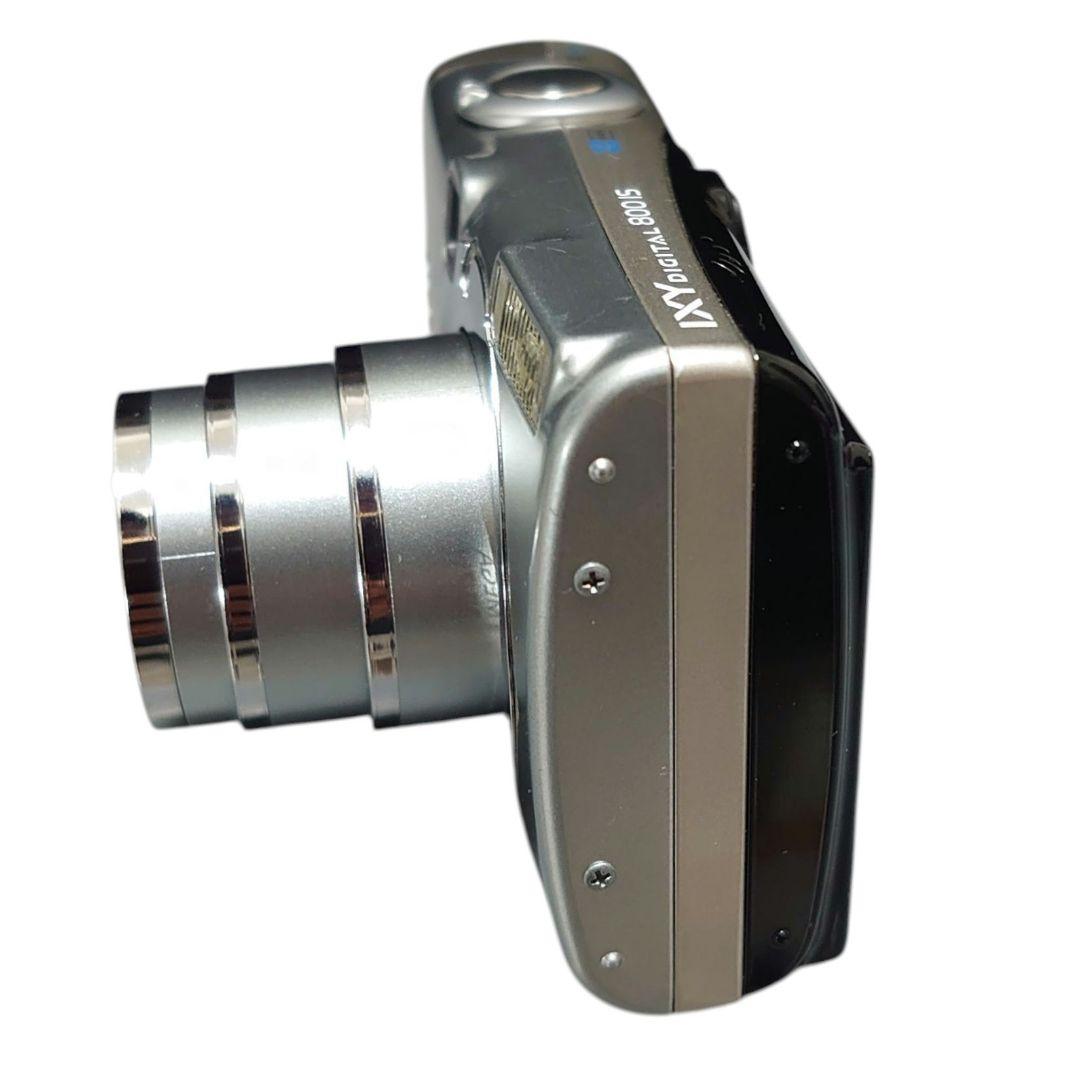 【美品】Canon IXY DIGITAL 800IS コンパクトデジタルカメラ