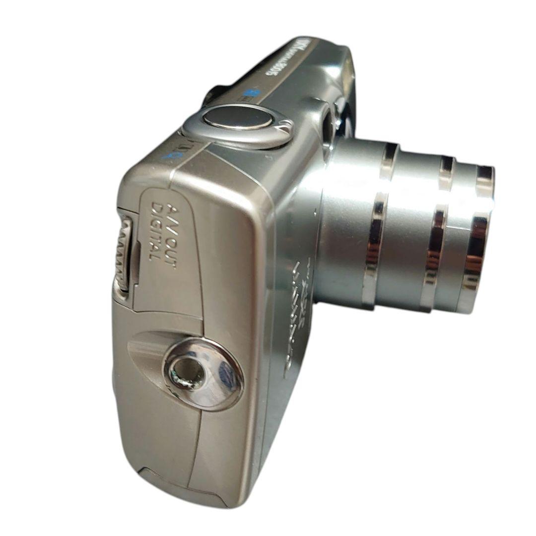 【美品】Canon IXY DIGITAL 800IS コンパクトデジタルカメラ