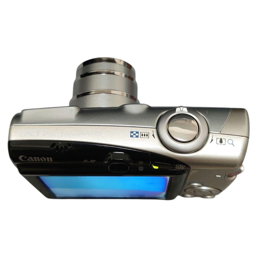 【美品】Canon IXY DIGITAL 800IS コンパクトデジタルカメラ