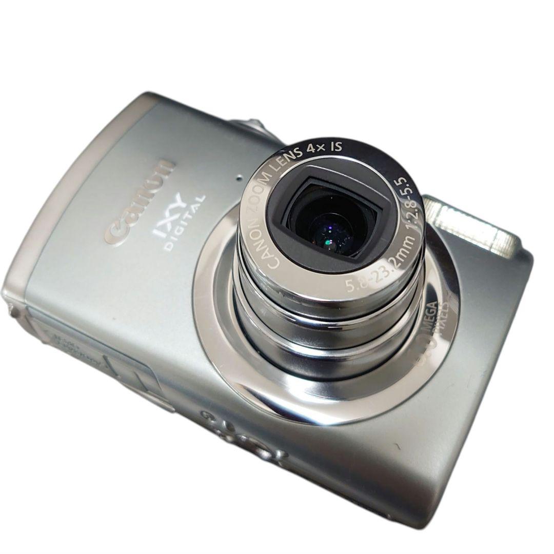 【美品】Canon IXY DIGITAL 800IS コンパクトデジタルカメラ