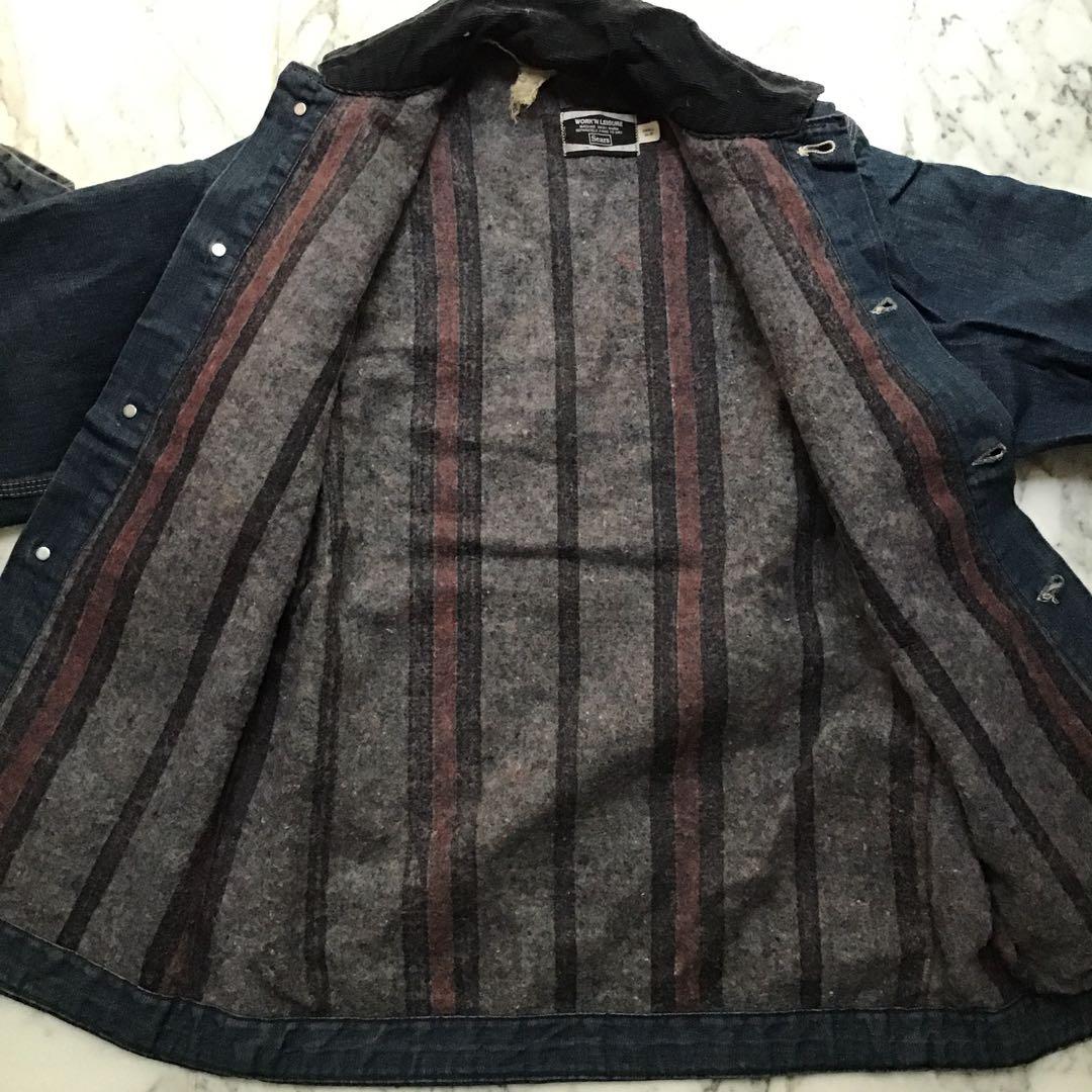 【専用】70s Sears デニムカバーオール 美品