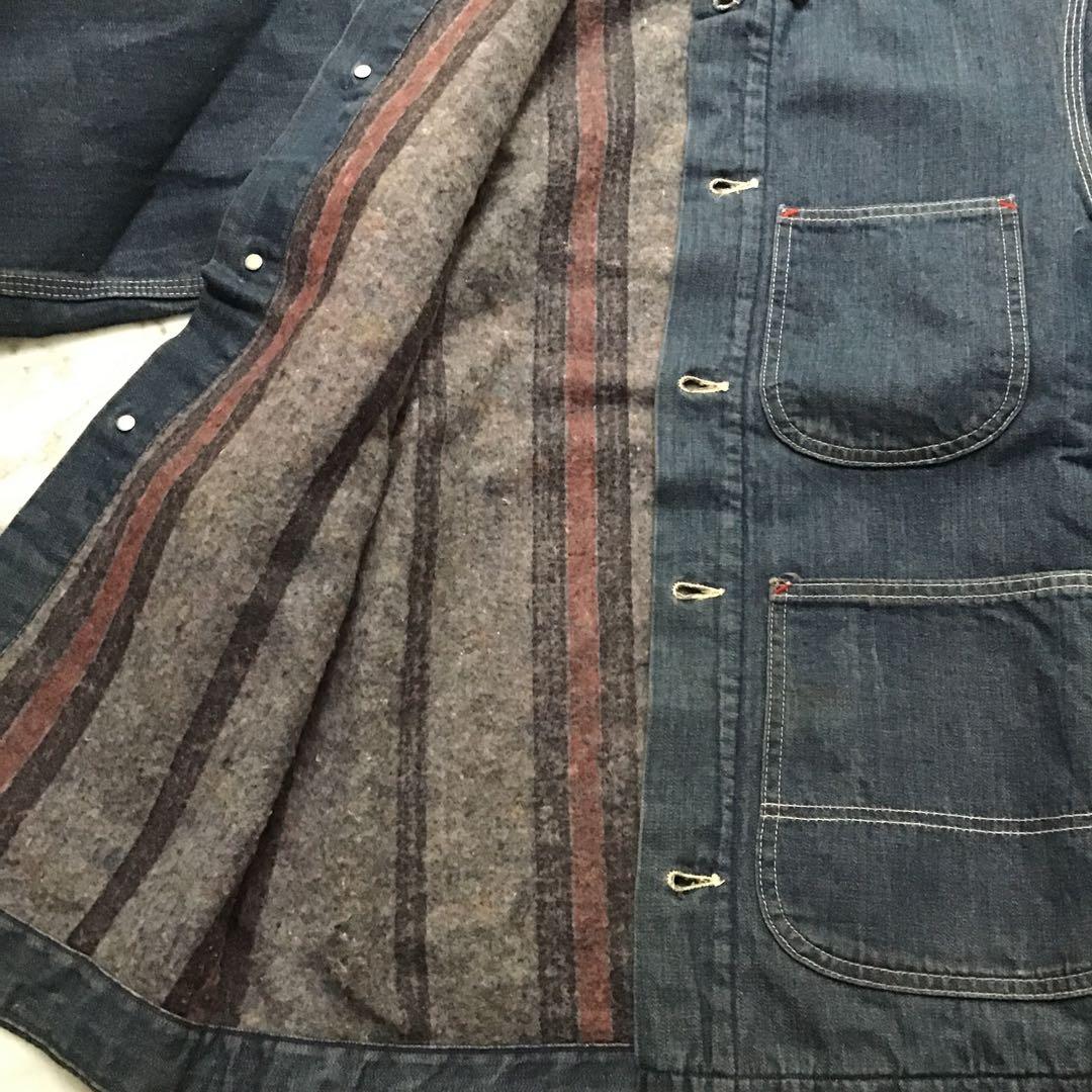 【専用】70s Sears デニムカバーオール 美品