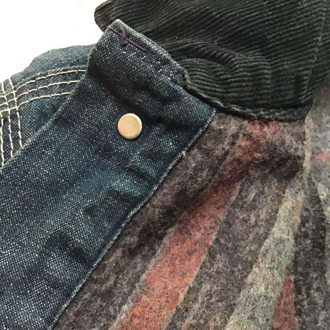 【専用】70s Sears デニムカバーオール 美品