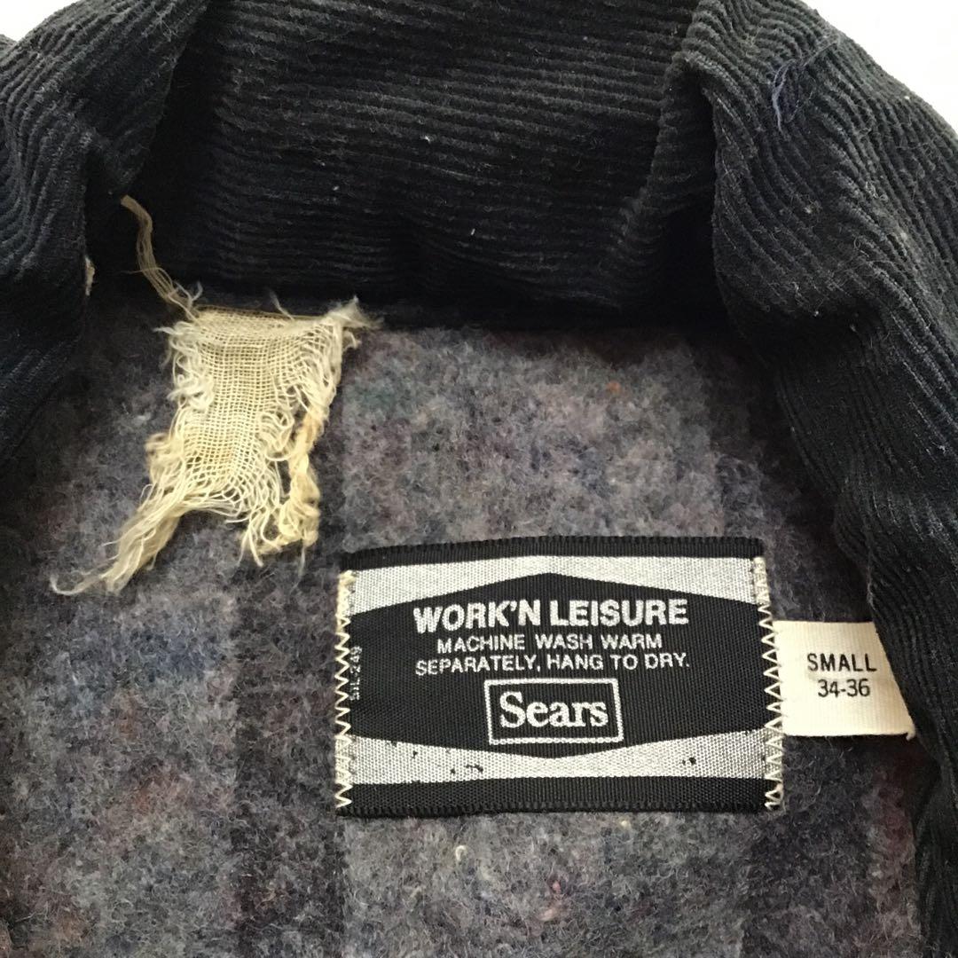 【専用】70s Sears デニムカバーオール 美品