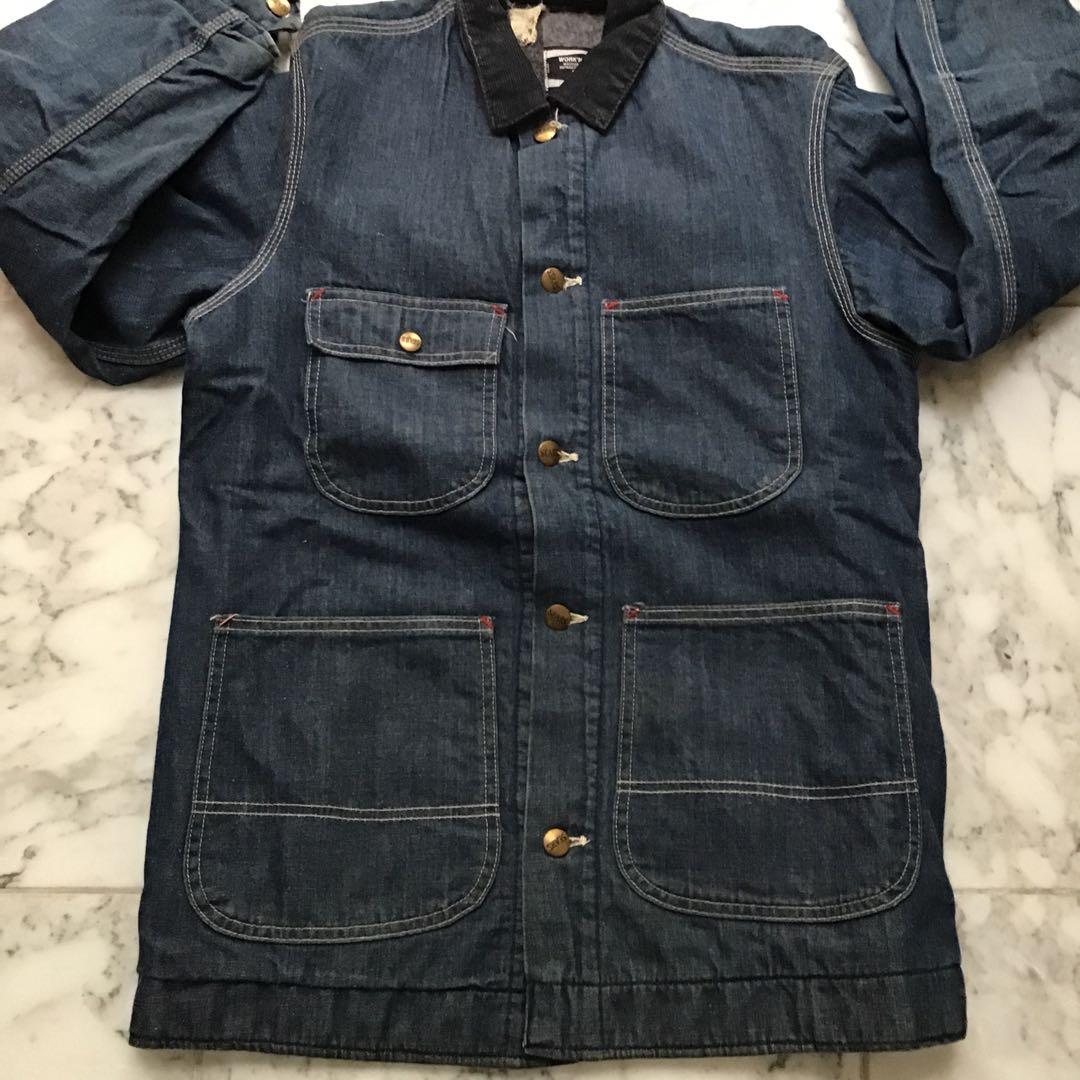 【専用】70s Sears デニムカバーオール 美品