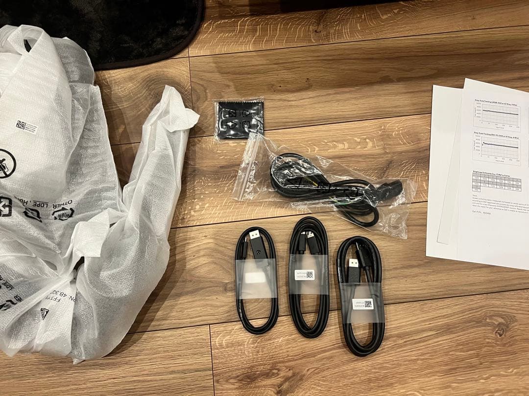 ディスプレイ・モニター本体 AW3423DWF