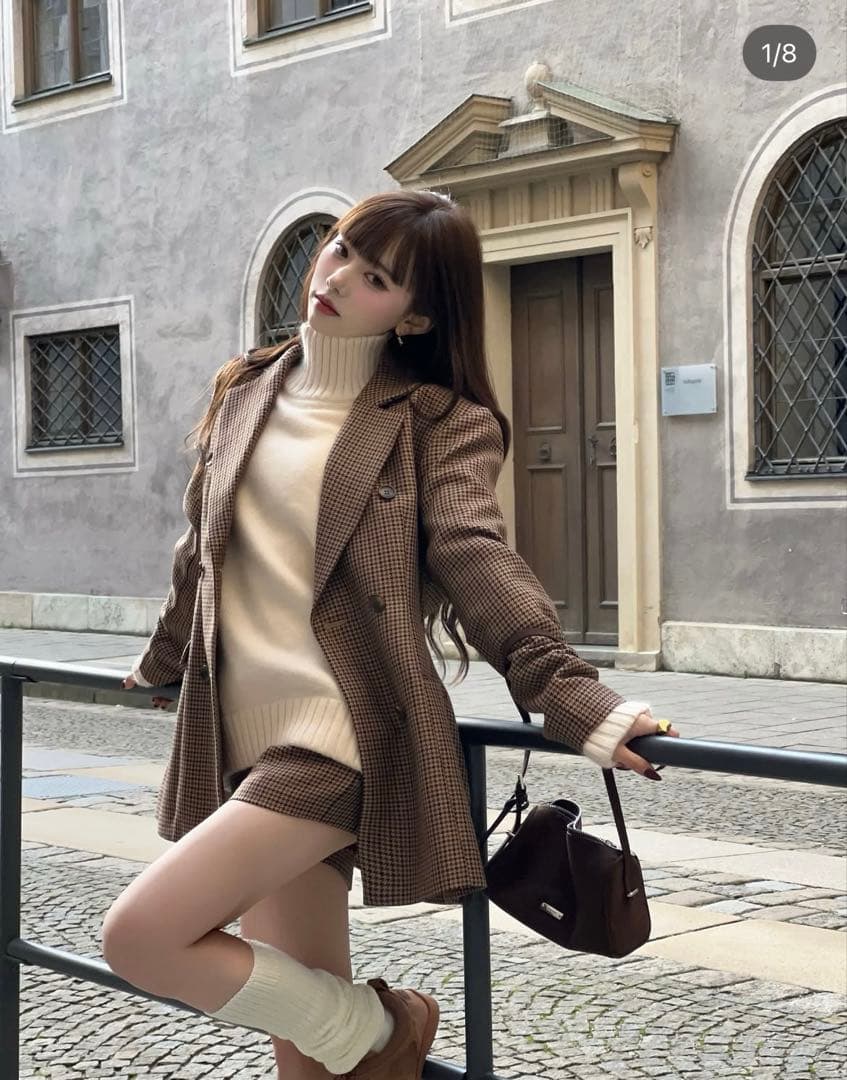 THETOE Buckingham Jacket S ザトゥー