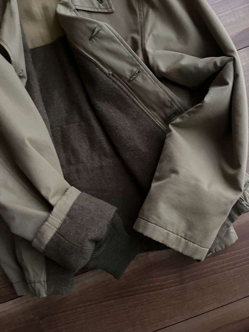 BUTCHER PRODUCTS 初期N-4デッキジャケット 38 ATLAST