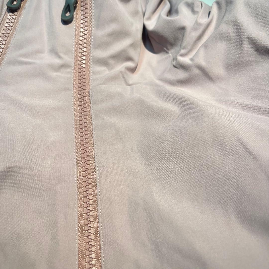 TX　薄ピンク スノーボードウェア　上下セット43degrees Sサイズ