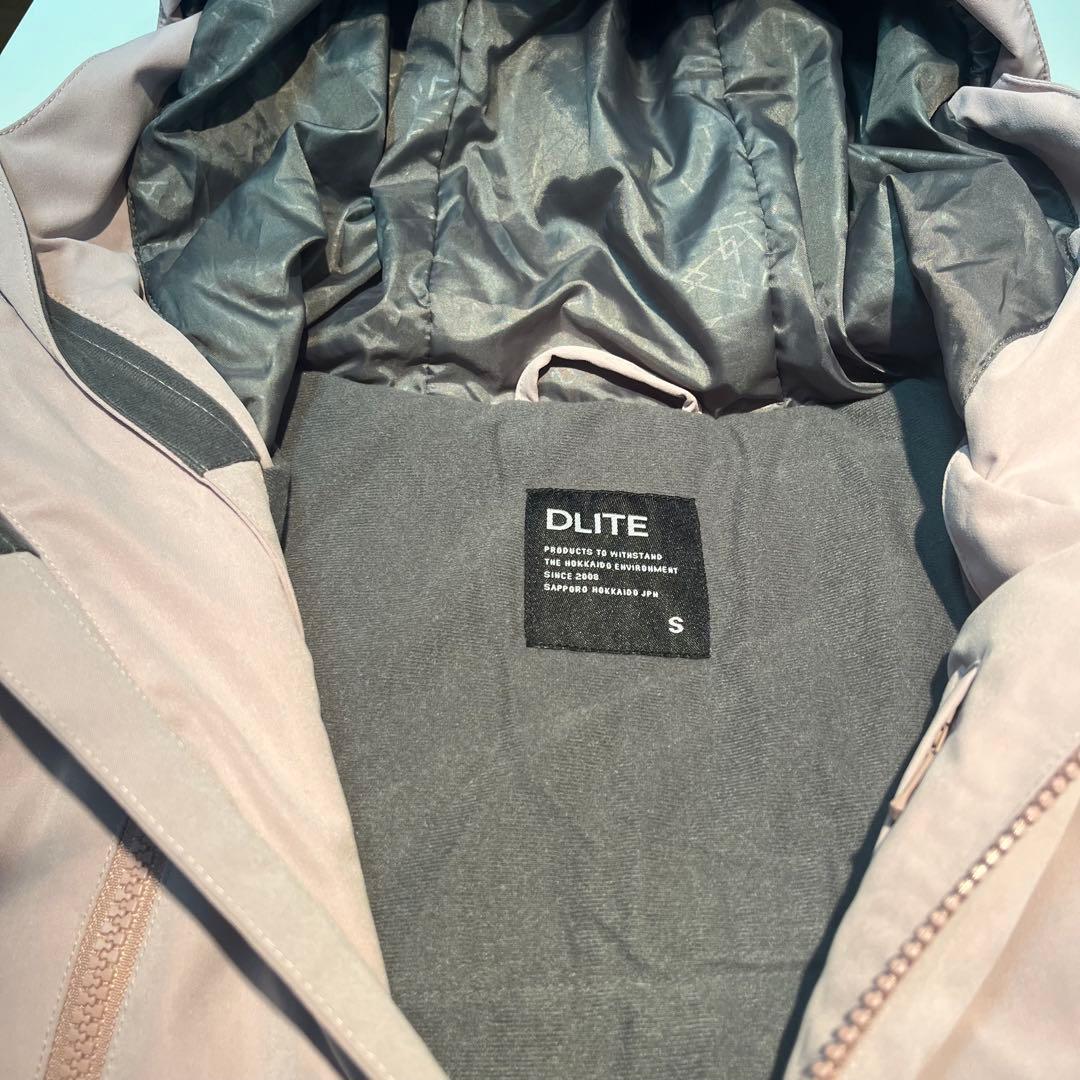 TX　薄ピンク スノーボードウェア　上下セット43degrees Sサイズ